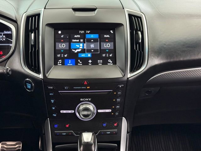 Certified 2017 Ford Edge Sport w/ Equipment Group 401A AWD/4WD image 27