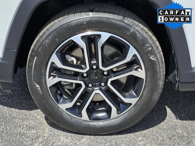 Used 2024 Jeep Compass Limited AWD/4WD image 10