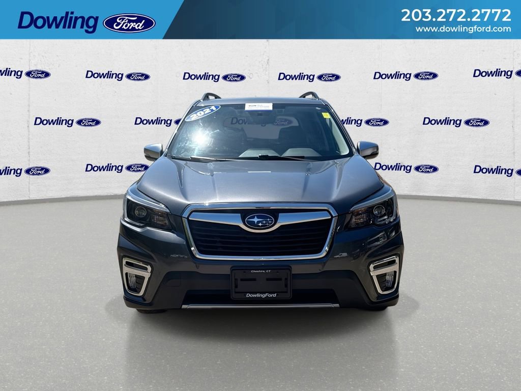 Used 2021 Subaru Forester Touring AWD/4WD image 3