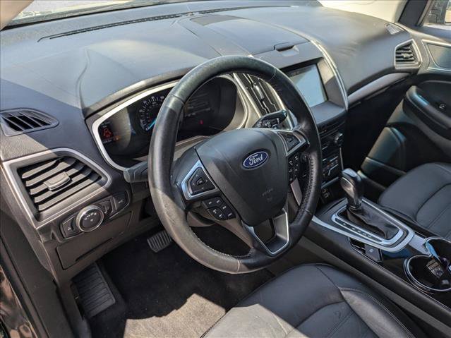 Certified 2018 Ford Edge SEL w/ Equipment Group 201A AWD/4WD image 15