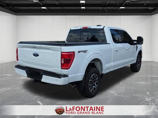 Certified 2023 Ford F150 4x4 SuperCrew image 6