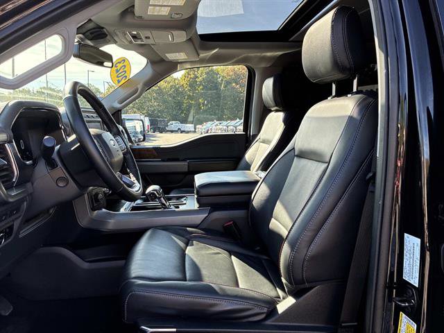 Certified 2023 Ford F150 Lariat w/ Equipment Group 502A High image 23