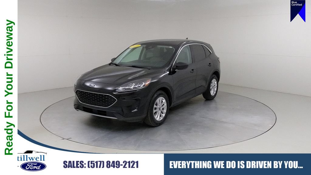 Certified 2022 Ford Escape SE w/ Convenience Package