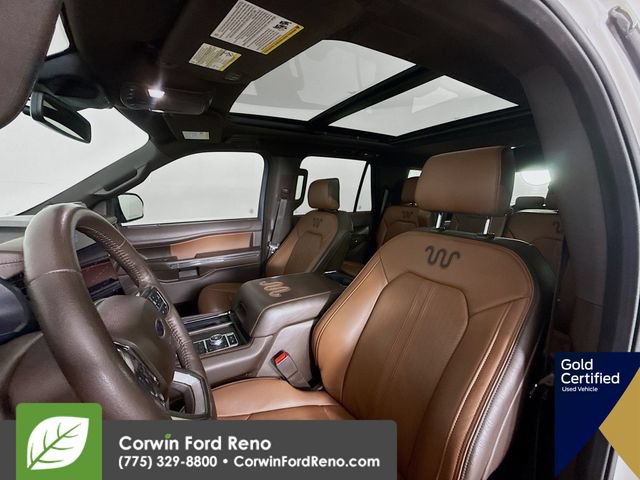 Certified 2024 Ford Expedition King Ranch AWD/4WD image 26