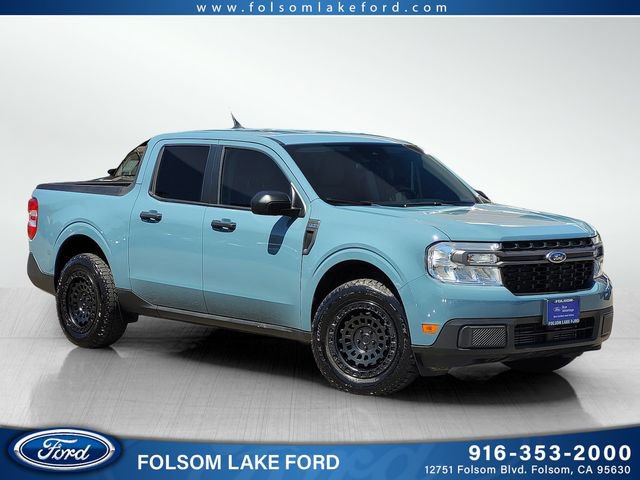 Certified 2023 Ford Maverick XLT w/ Equipment Group 300A Standard AWD/4WD image 1