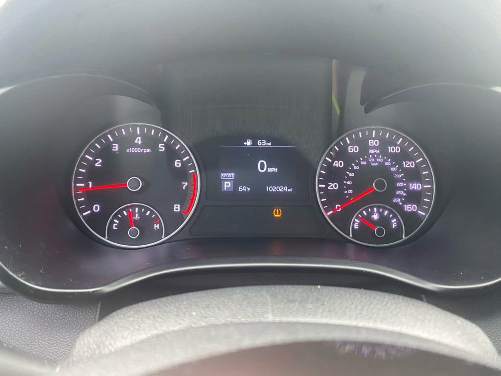 Used 2020 Kia Optima LX image 18