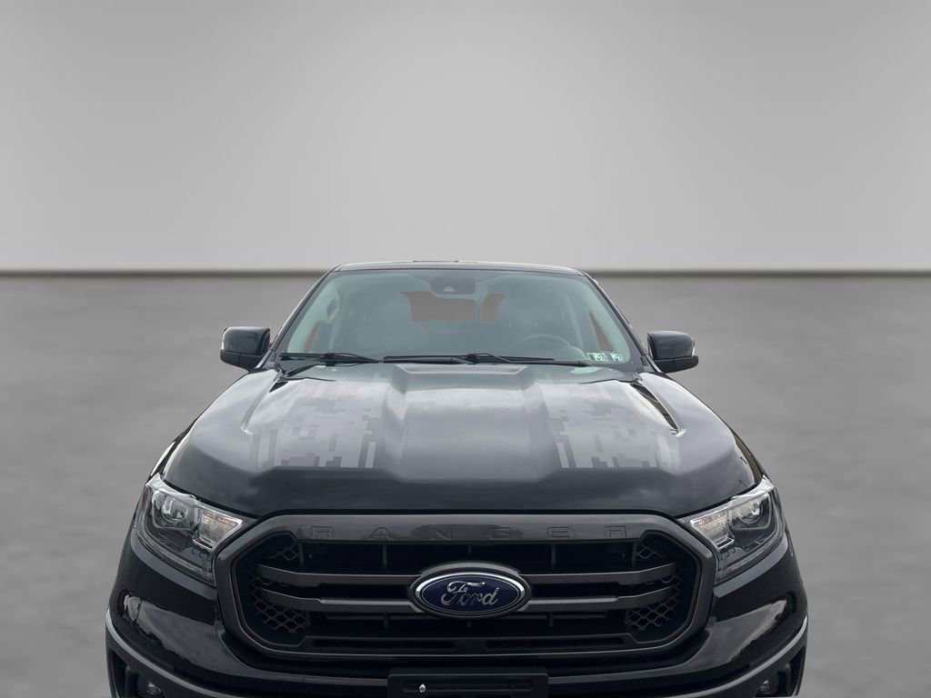 Certified 2022 Ford Ranger Lariat w/ Equipment Group 501A High image 14