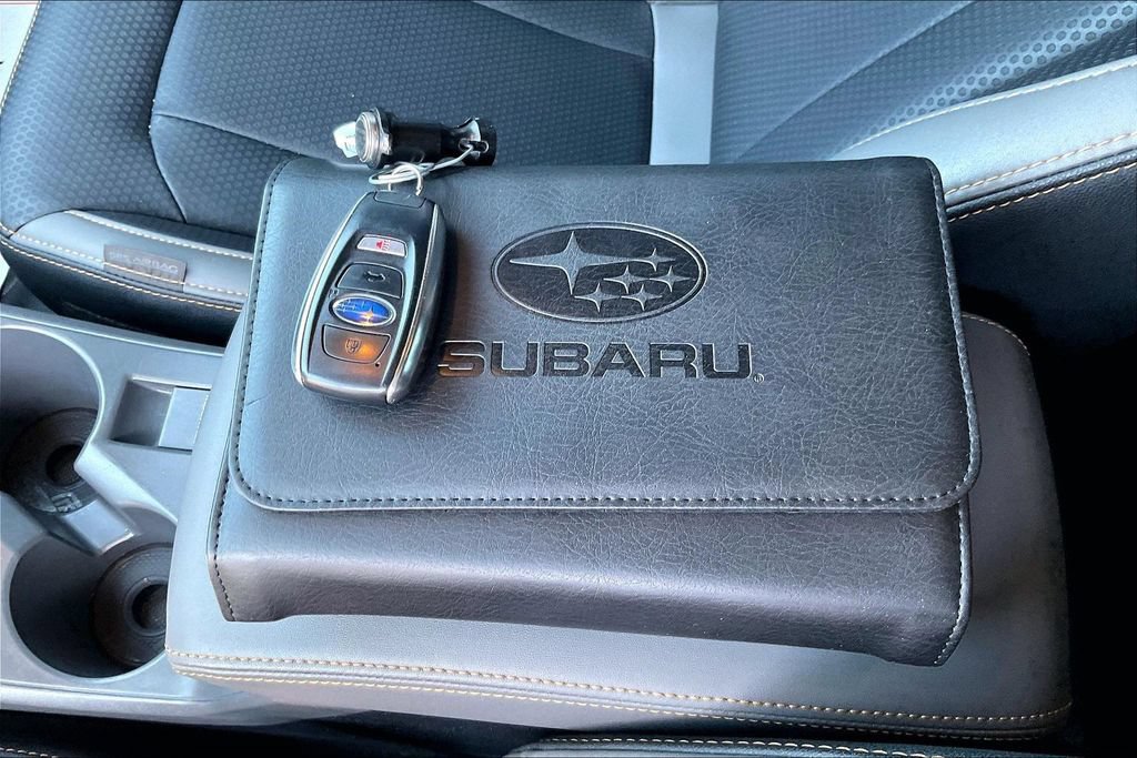 Used 2024 Subaru Crosstrek 2.5i Wilderness AWD/4WD image 11