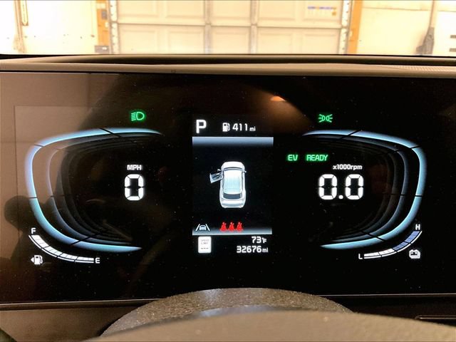 Used 2023 Kia Sportage EX AWD/4WD image 19