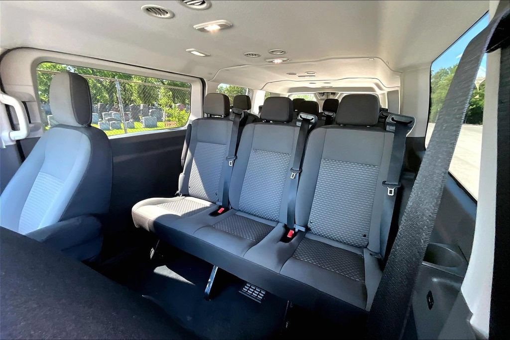 Certified 2024 Ford Transit 350 XLT RWD image 24