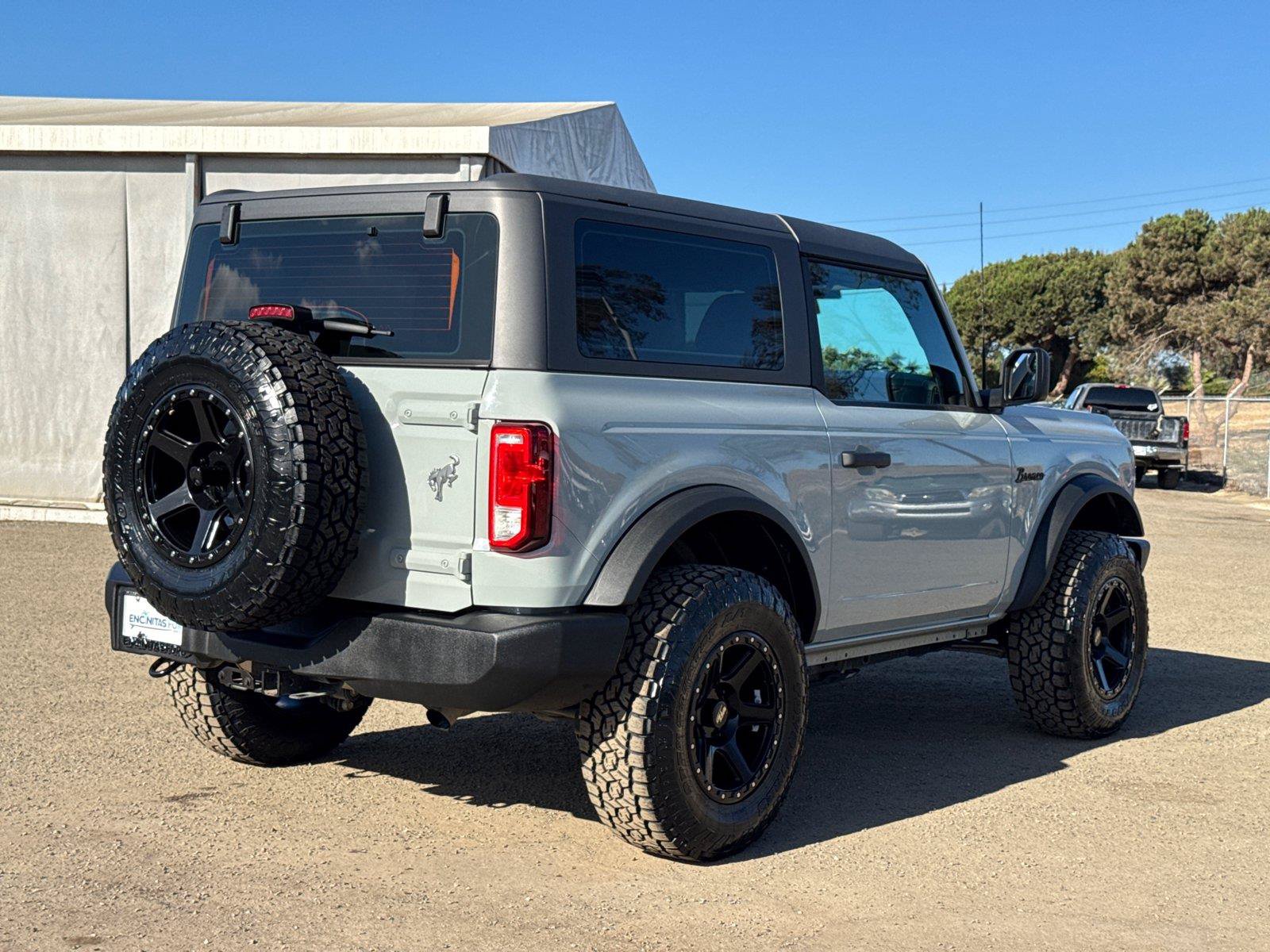 Certified 2023 Ford Bronco 2-Door AWD/4WD image 12