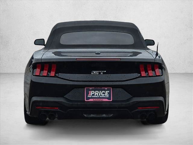 Certified 2025 Ford Mustang GT Premium RWD image 8