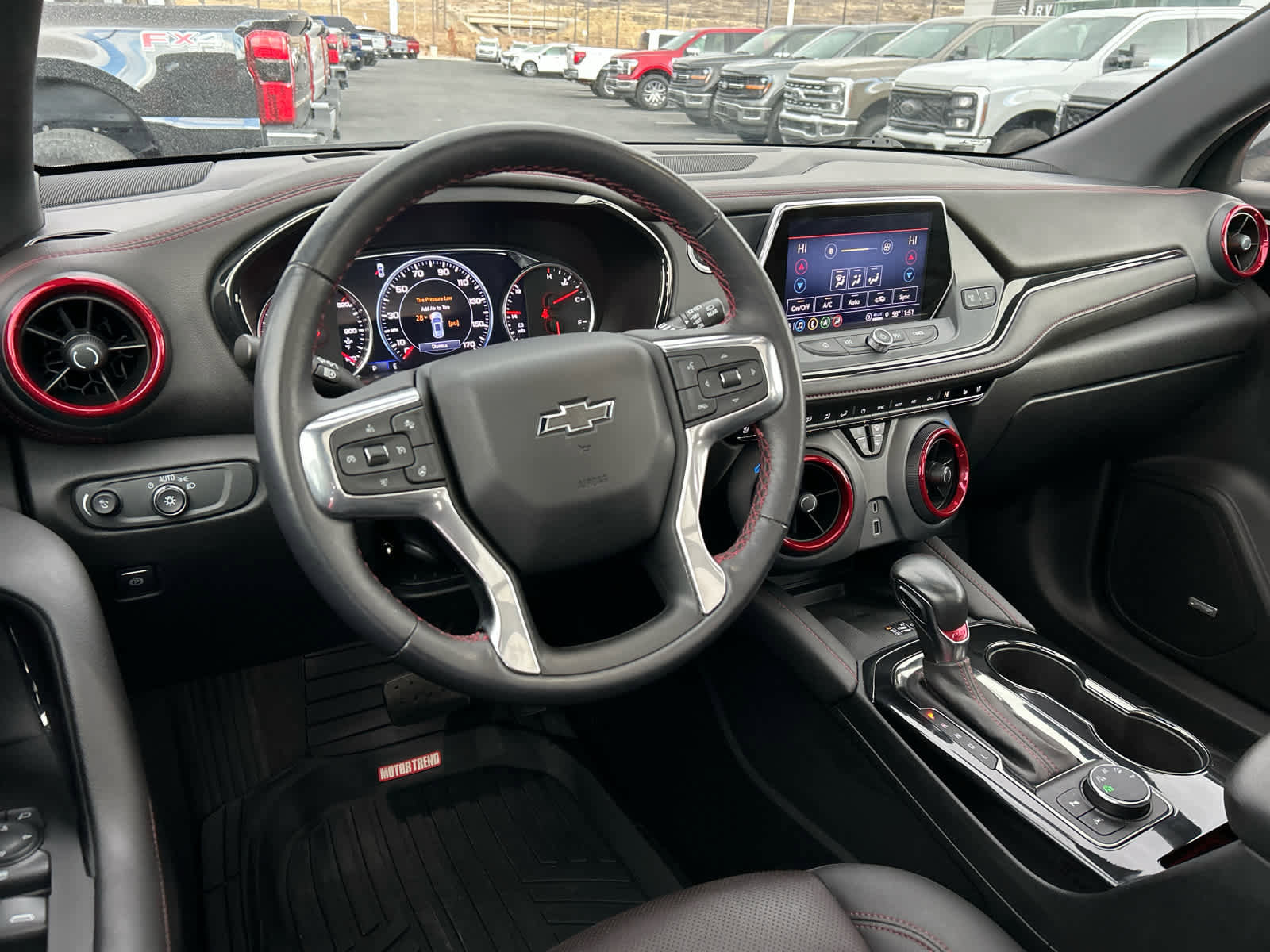 Used 2022 Chevrolet Blazer RS w/ Enhanced Convenience Package image 29