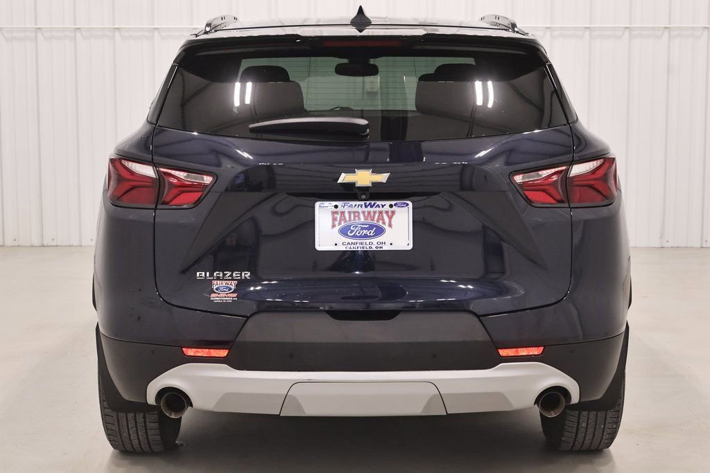 Used 2021 Chevrolet Blazer LT image 9