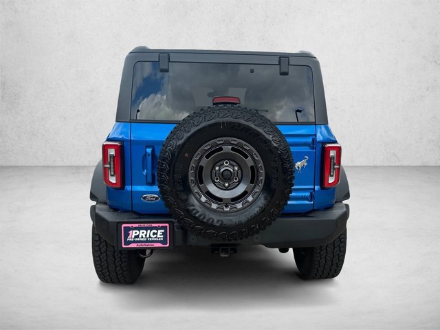 Certified 2024 Ford Bronco Outer Banks AWD/4WD image 7