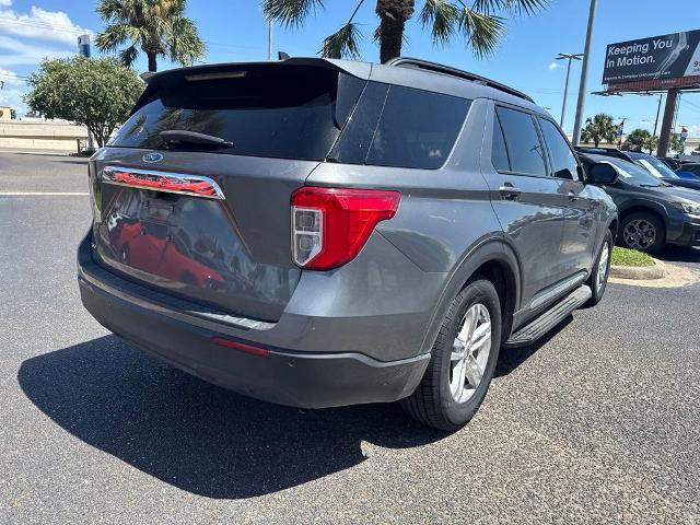 Certified 2023 Ford Explorer XLT RWD image 5