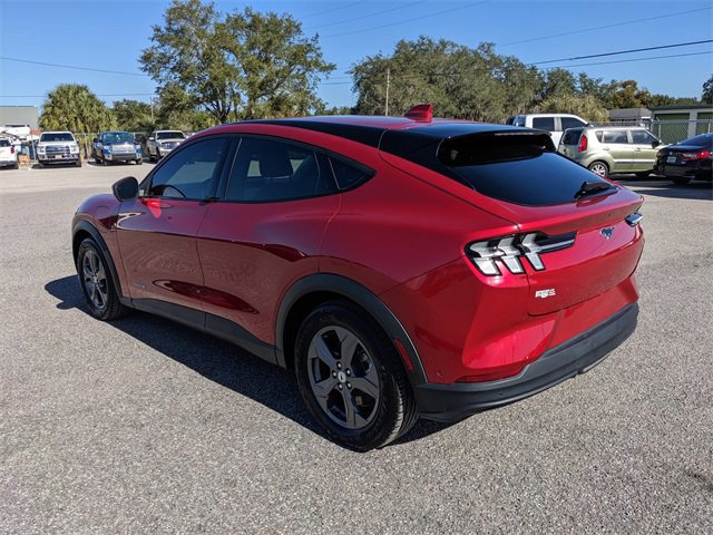 Certified 2022 Ford Mustang Mach-E Select w/ Comfort/Technology Package image 3