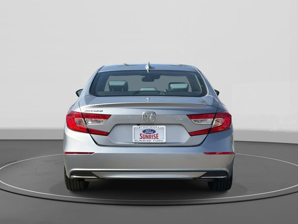 Used 2019 Honda Accord EX image 3