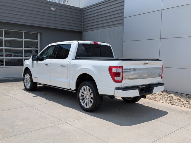 Certified 2023 Ford F150 Limited AWD/4WD image 6