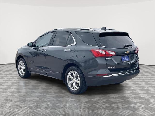 Used 2020 Chevrolet Equinox Premier AWD/4WD image 9