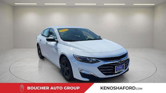 Used 2022 Chevrolet Malibu LS image 7