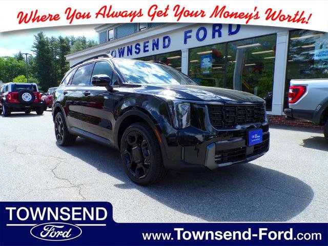 Used 2025 Kia Sorento SX Prestige