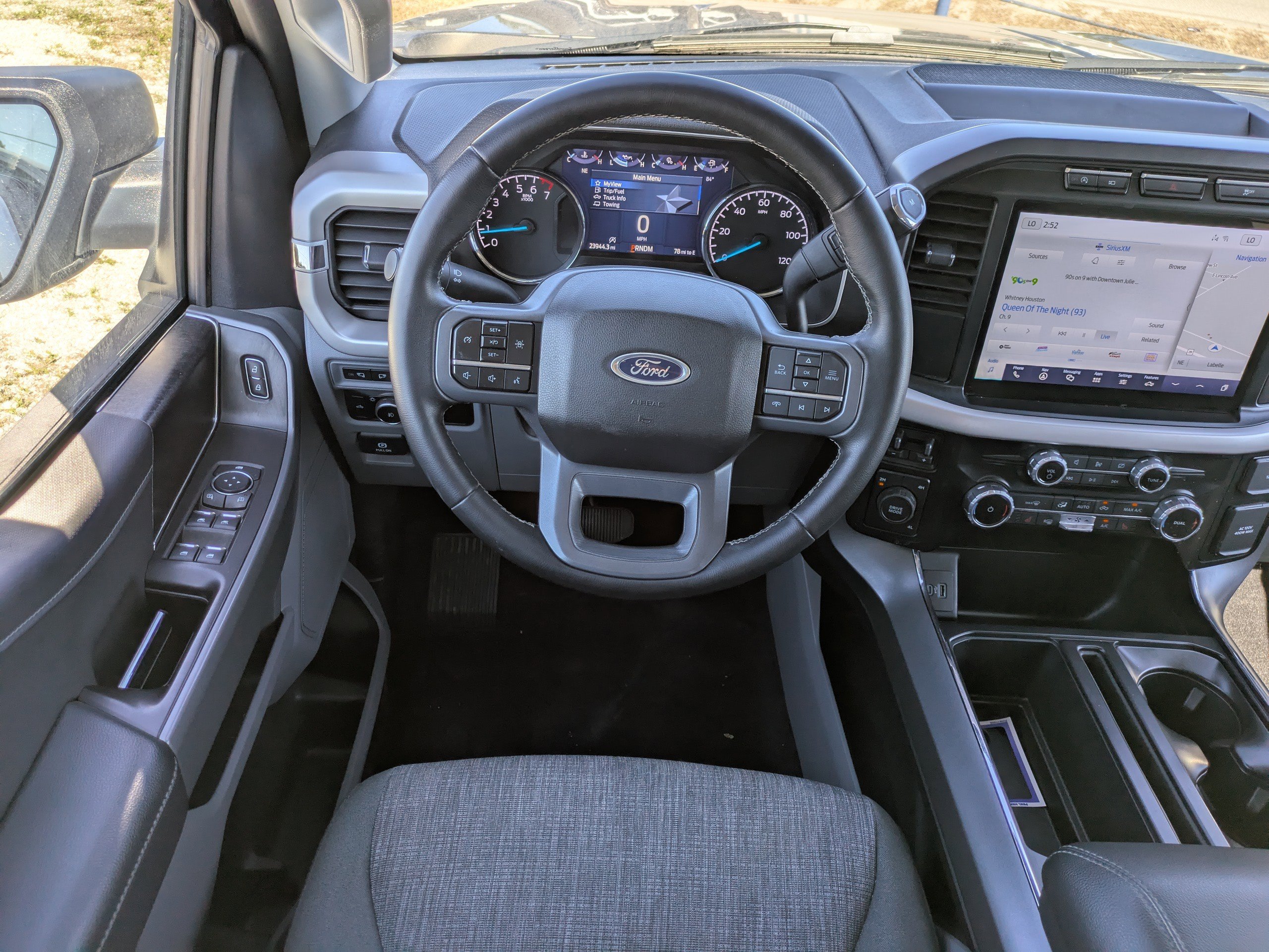 Certified 2023 Ford F150 XLT w/ Equipment Group 302A High image 15