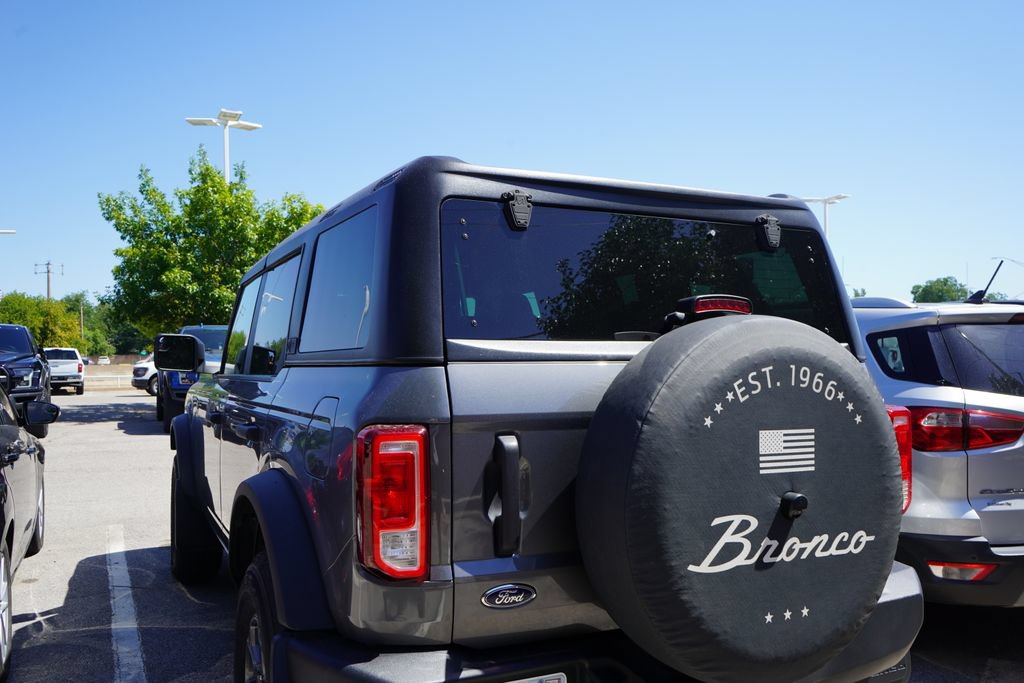 Certified 2022 Ford Bronco Big Bend AWD/4WD image 6