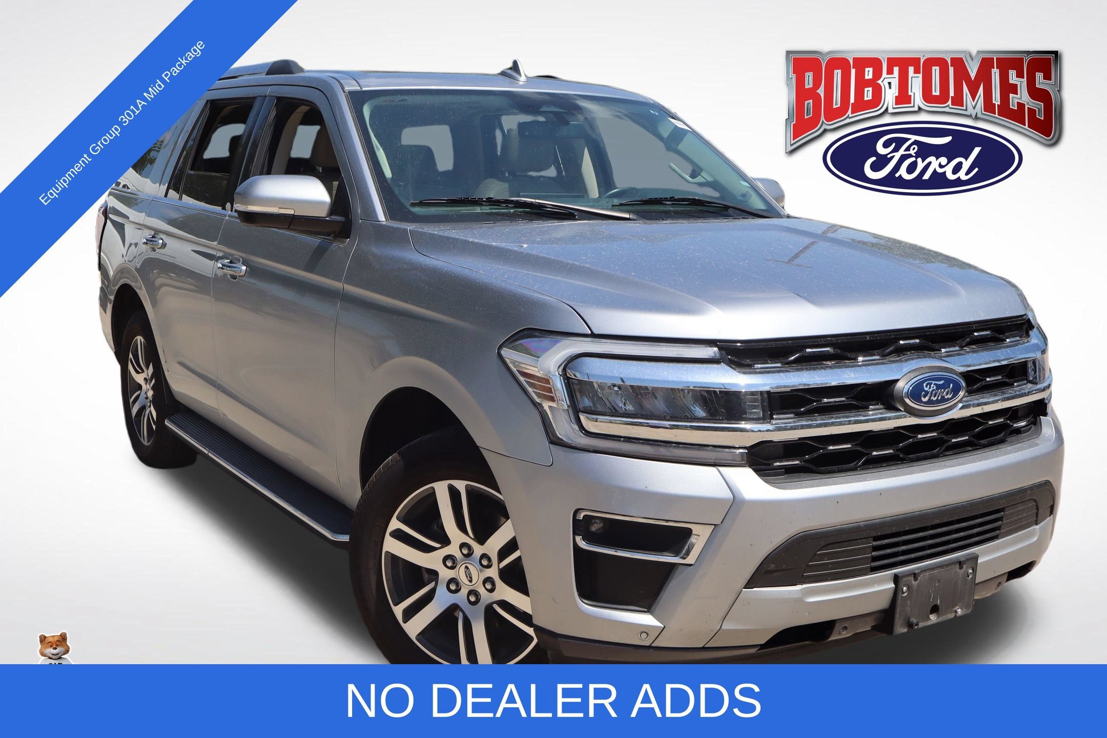 Certified 2023 Ford Expedition Limited RWD video 1