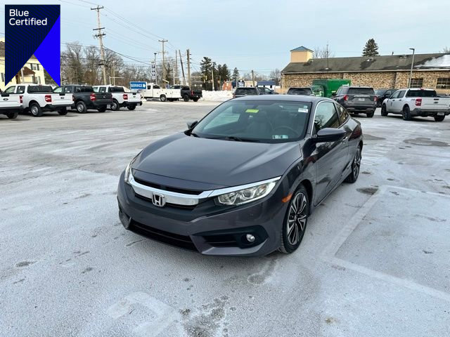 Used 2018 Honda Civic EX-L
