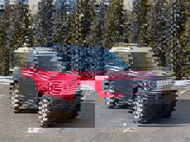 Certified 2025 Ford Bronco Sport Heritage image 7