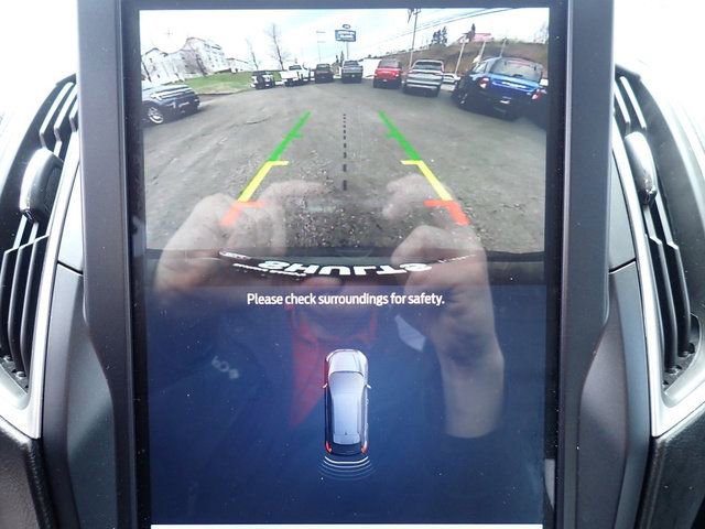 Certified 2023 Ford Edge SEL w/ Convenience Package image 27