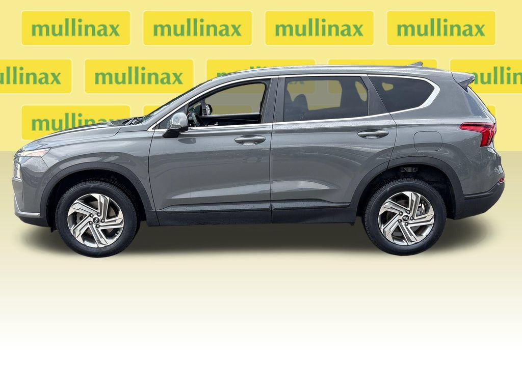 Used 2021 Hyundai Santa Fe SE w/ Cargo Package AWD/4WD image 10