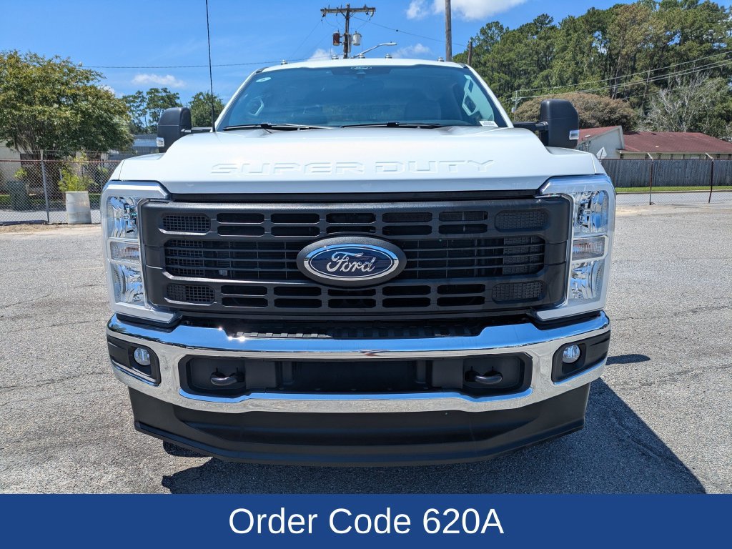 Certified 2025 Ford F350 XL w/ XL Driver Assist Package AWD/4WD image 9