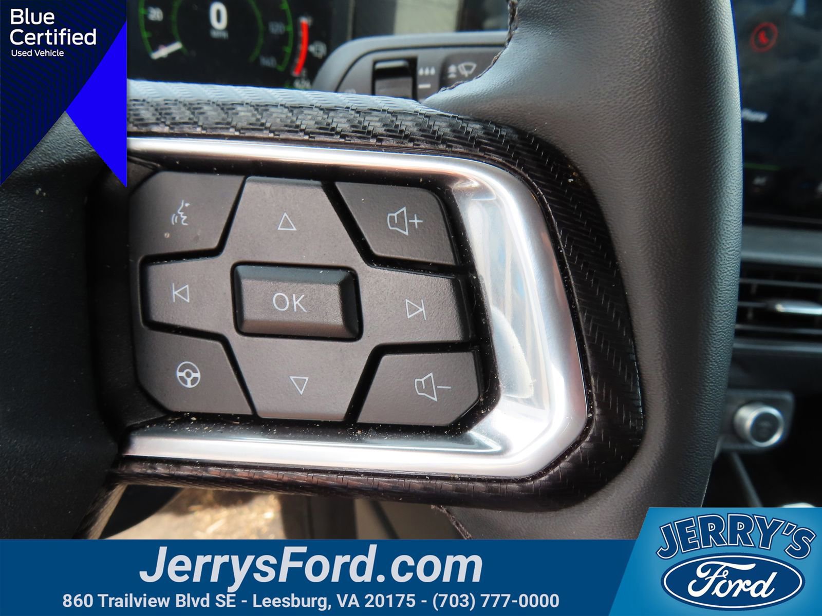 Certified 2024 Ford Mustang Coupe RWD image 19