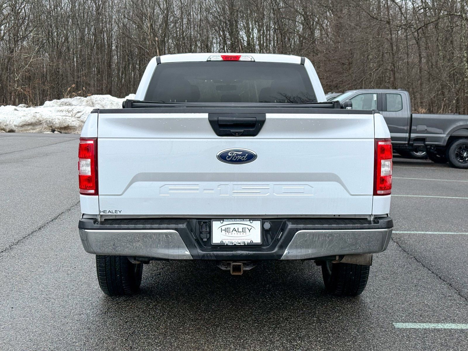 Certified 2020 Ford F150 XLT w/ Trailer Tow Package image 3