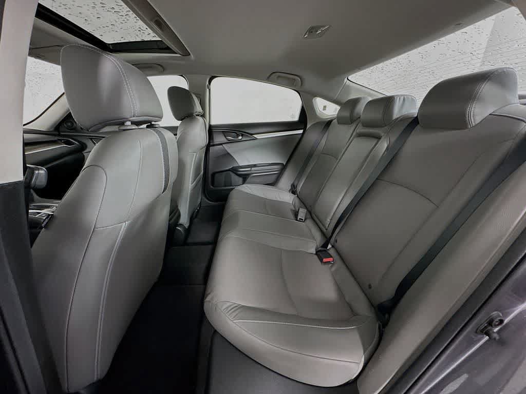 Used 2021 Honda Civic EX-L image 13