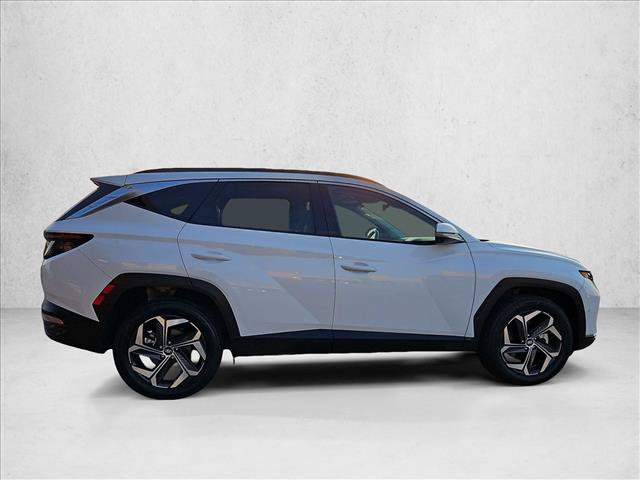 Used 2023 Hyundai Tucson Limited AWD/4WD image 4