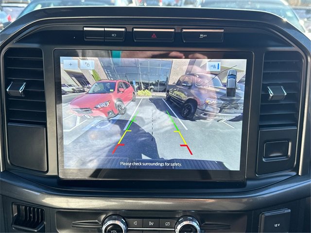 Certified 2022 Ford F150 XLT w/ Equipment Group 302A High image 23