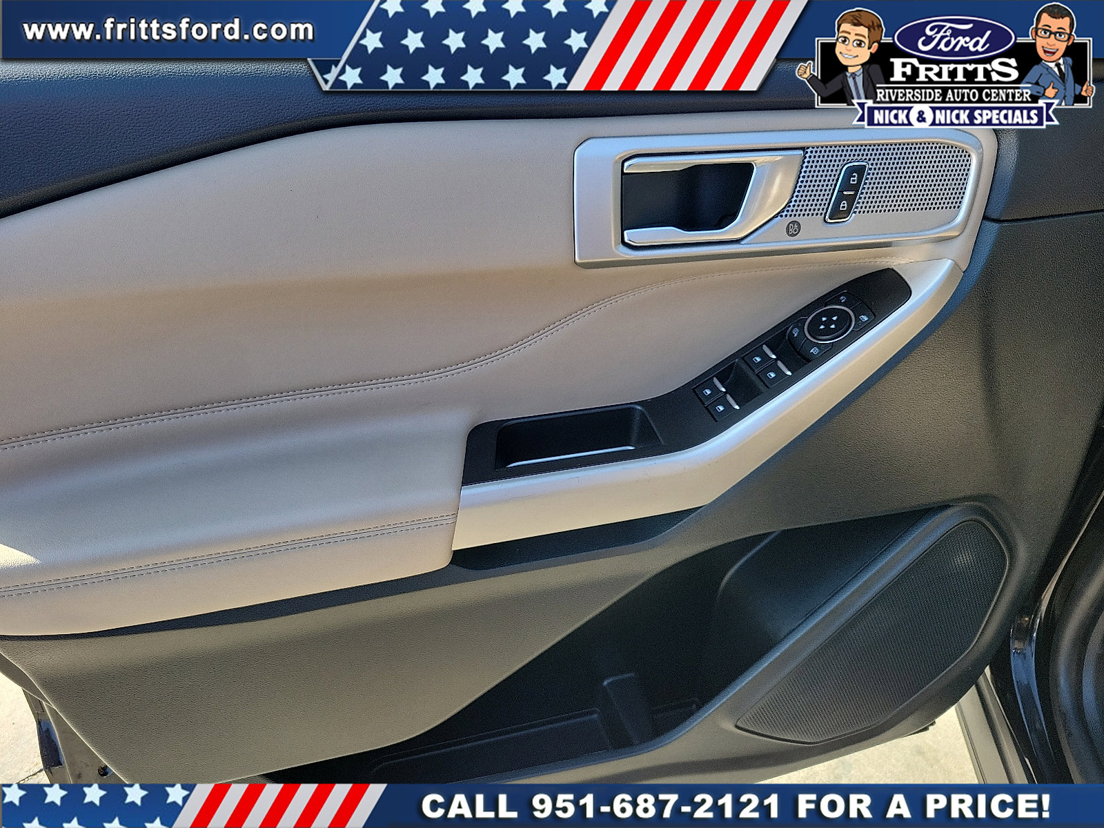 Certified 2024 Ford Explorer Limited image 13
