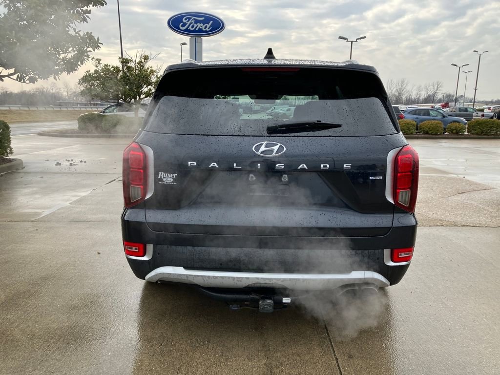 Used 2022 Hyundai Palisade SEL w/ Premium Package image 4