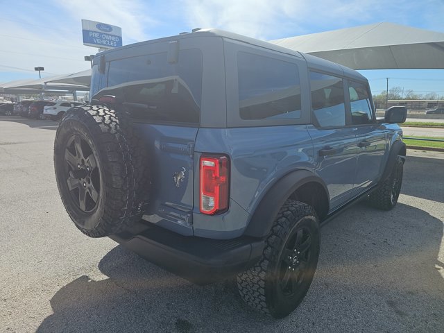 Certified 2024 Ford Bronco Black Diamond image 4