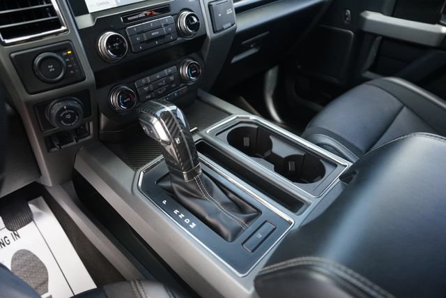 Certified 2019 Ford F150 Raptor w/ Equipment Group 802A Luxury AWD/4WD image 29