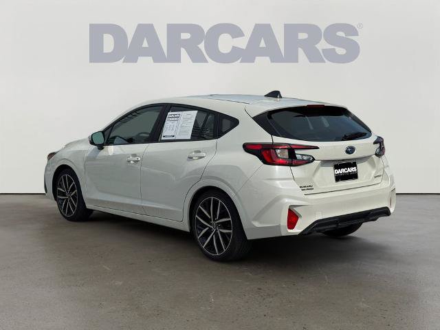 Used 2024 Subaru Impreza 2.0i Sport AWD/4WD image 4