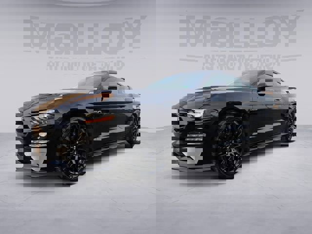 Certified 2020 Ford Mustang GT w/ GT Performance Package