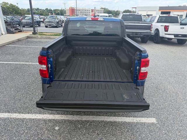 Certified 2024 Ford Maverick XLT FWD image 9