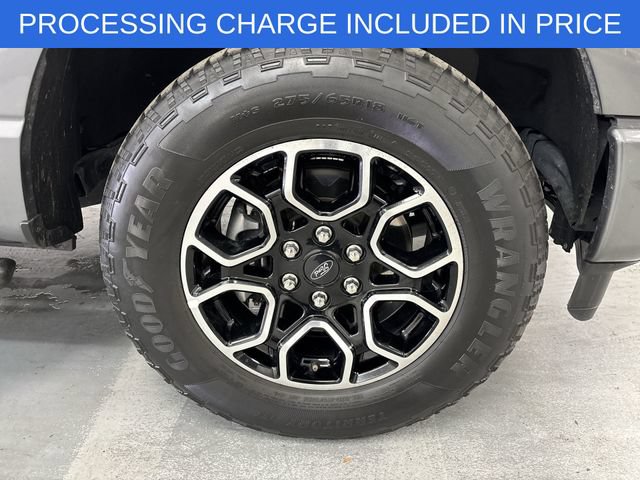 Certified 2023 Ford F150 XLT w/ Equipment Group 302A High AWD/4WD image 2