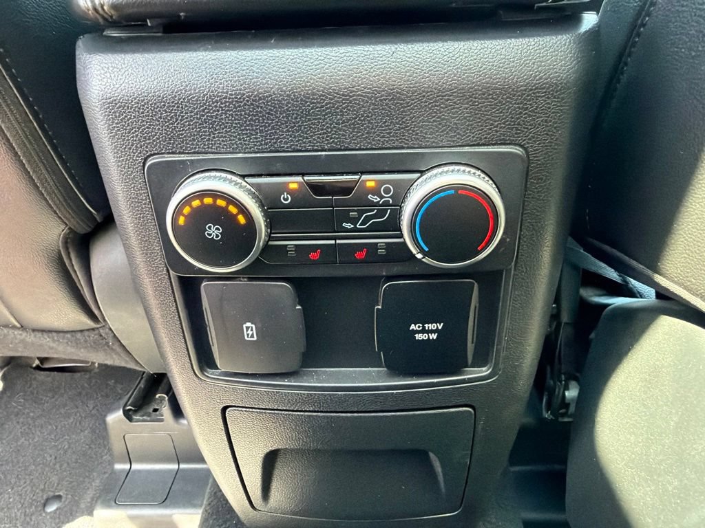 Certified 2022 Ford Explorer Limited w/ Limited Technology Package RWD image 20