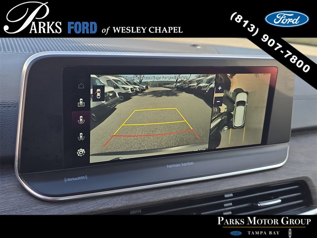 Used 2022 Kia Telluride SX w/ Nightfall Edition Package image 23