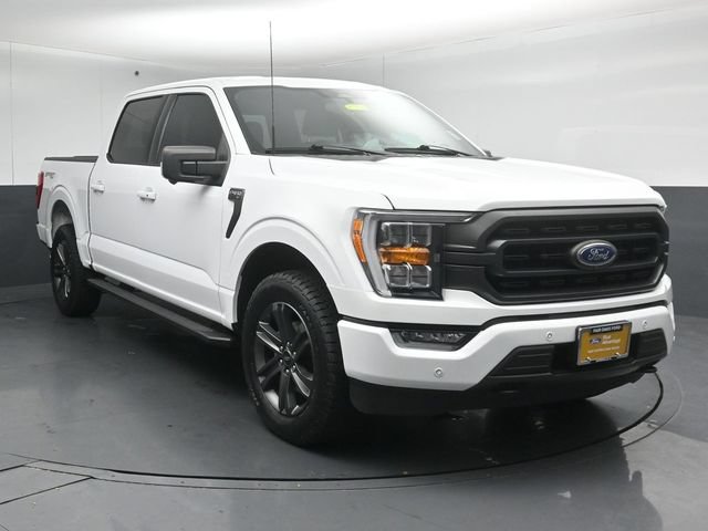 Certified 2023 Ford F150 XLT w/ Equipment Group 302A High